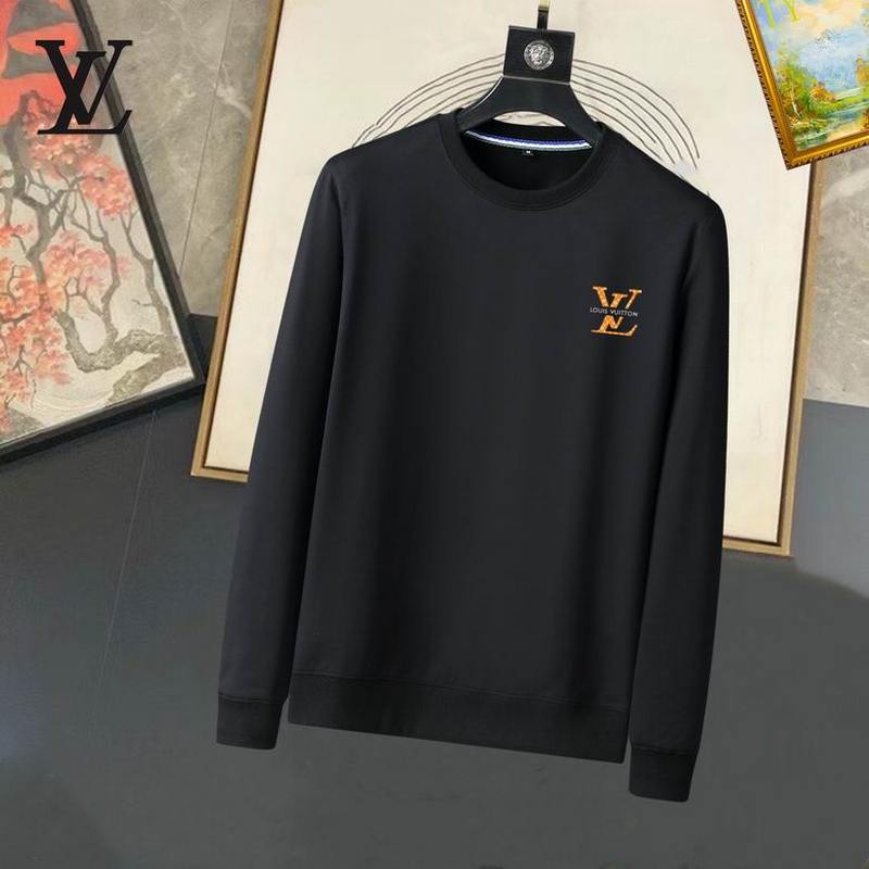 LV Men's Hoodies 803